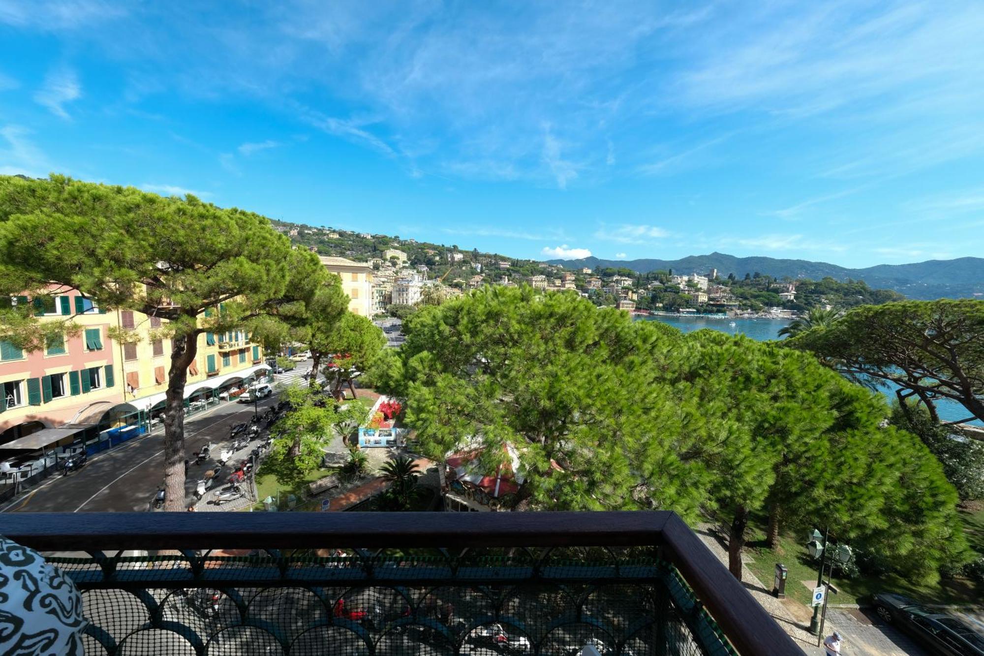 Tea Apartment Santa Margherita Ligure Extérieur photo