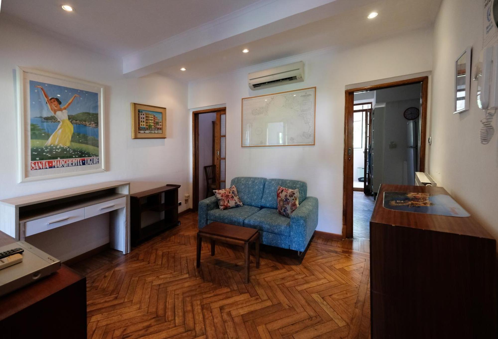 Tea Apartment Santa Margherita Ligure Extérieur photo