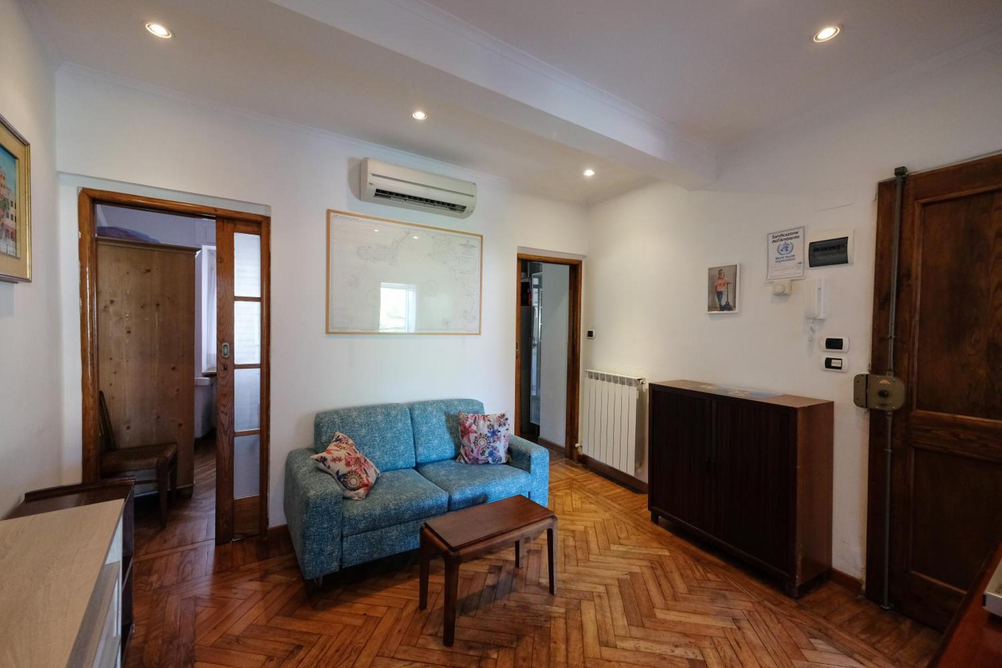 Tea Apartment Santa Margherita Ligure Extérieur photo