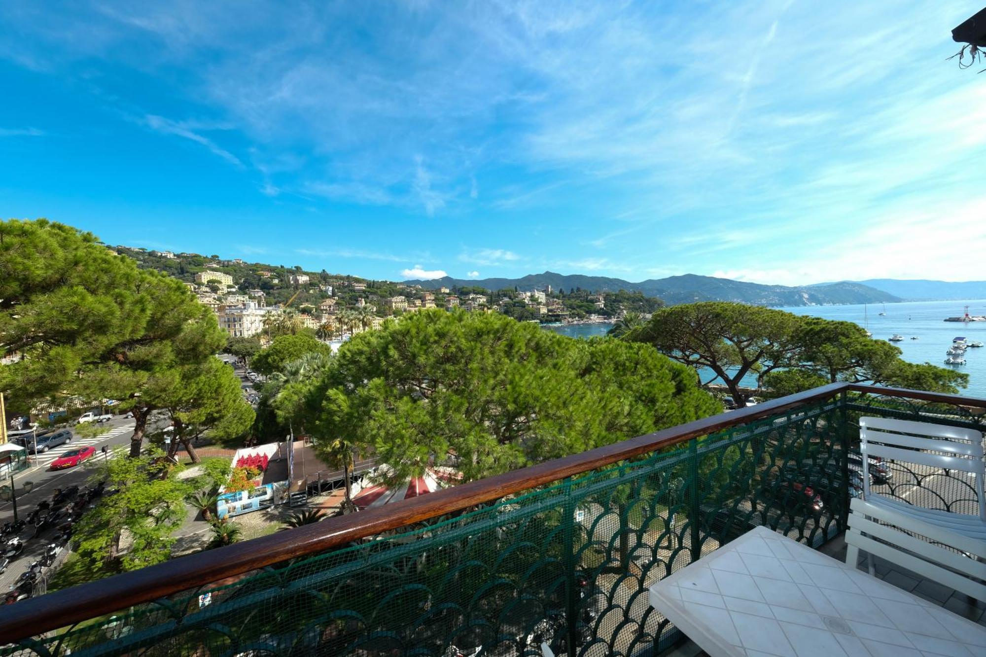 Tea Apartment Santa Margherita Ligure Extérieur photo