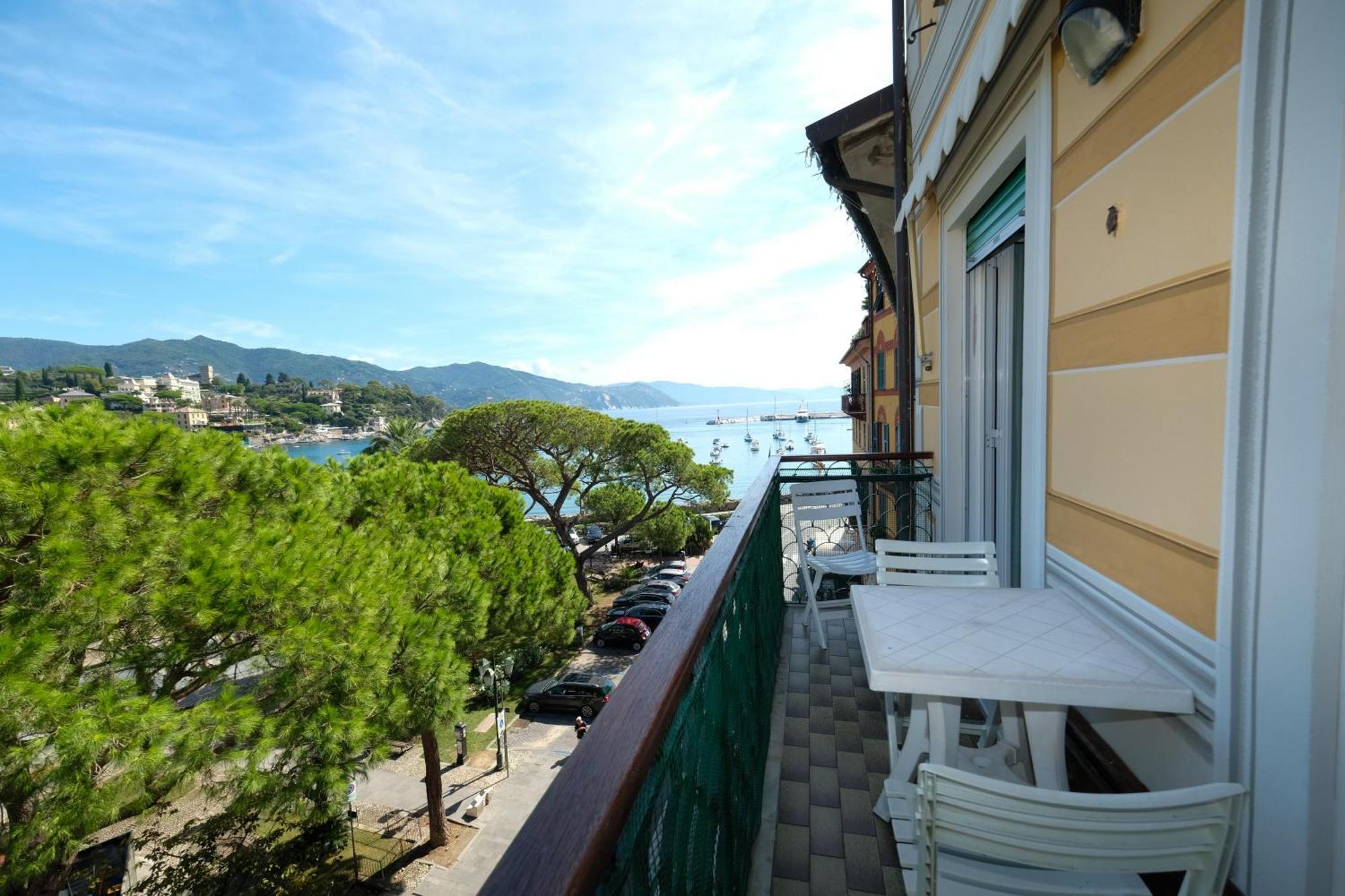Tea Apartment Santa Margherita Ligure Extérieur photo