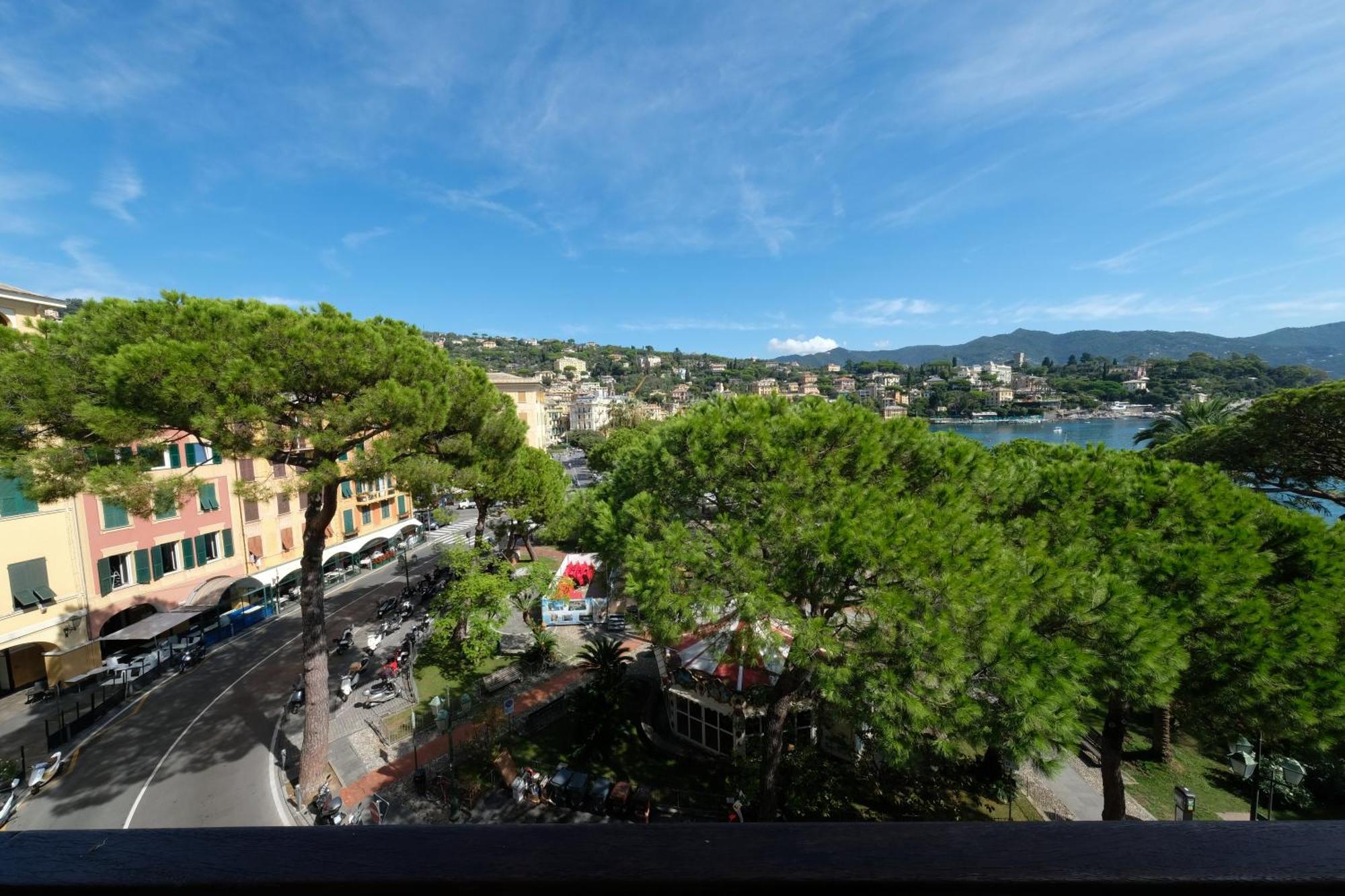 Tea Apartment Santa Margherita Ligure Extérieur photo