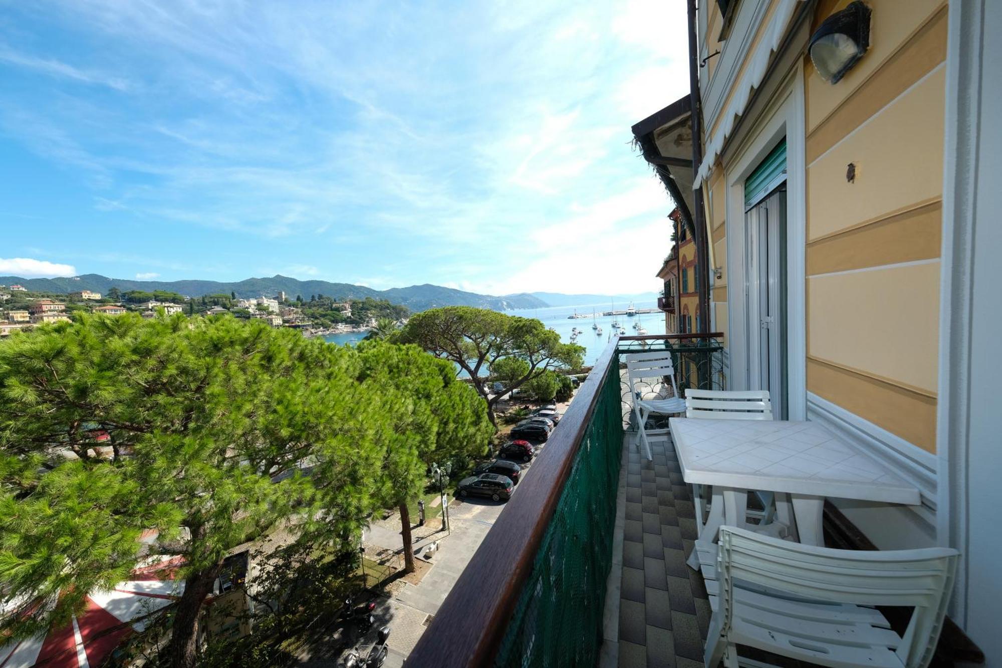 Tea Apartment Santa Margherita Ligure Extérieur photo