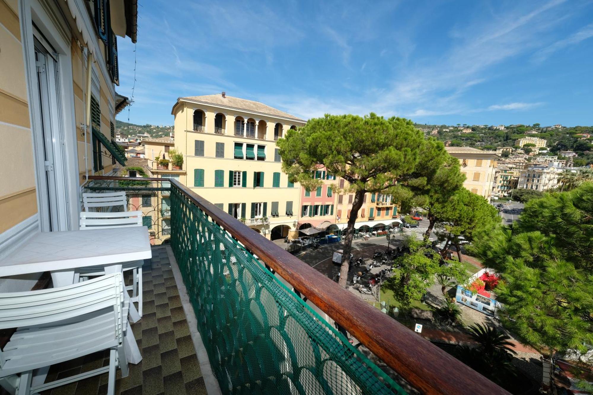 Tea Apartment Santa Margherita Ligure Extérieur photo