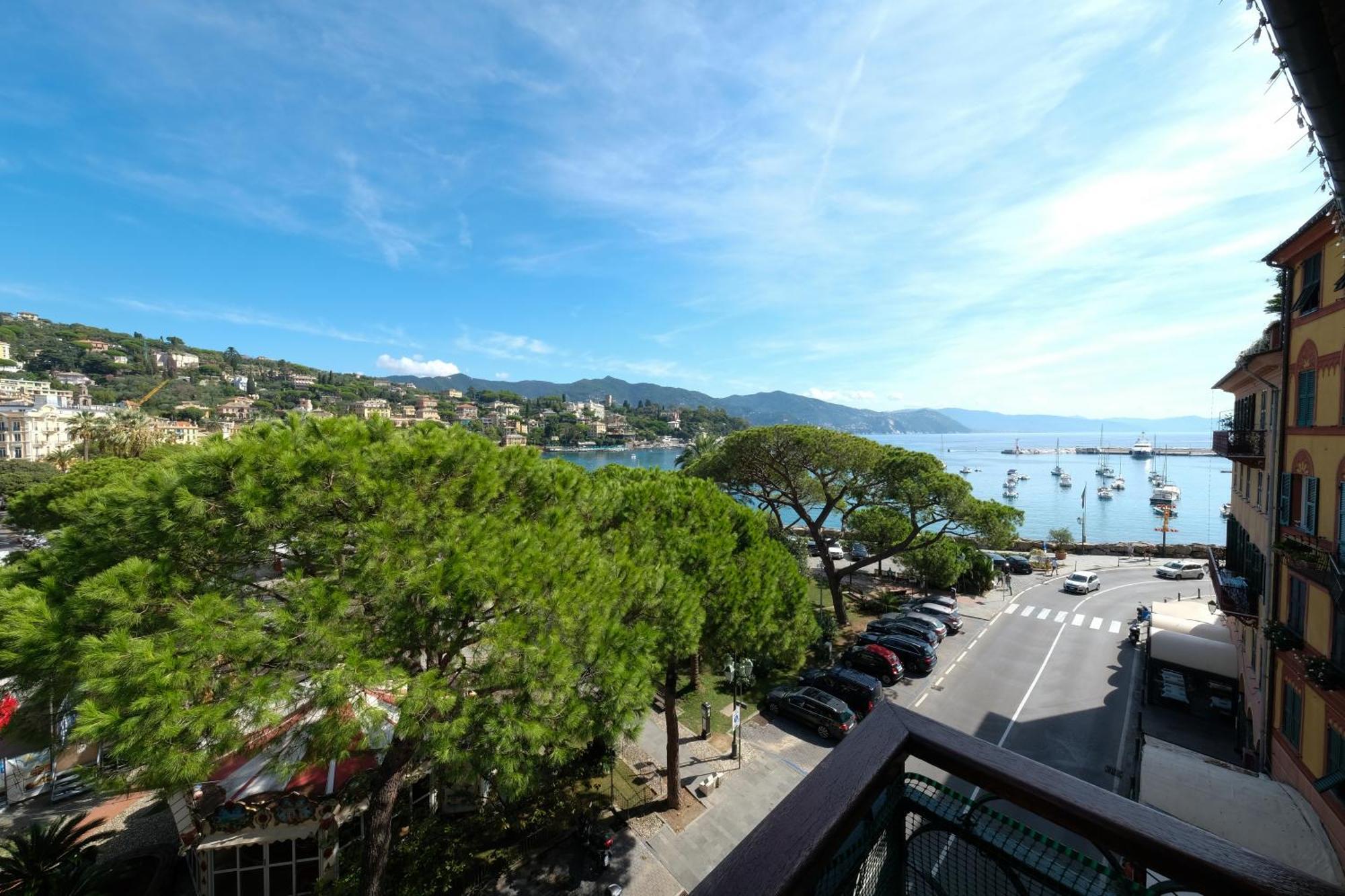 Tea Apartment Santa Margherita Ligure Extérieur photo