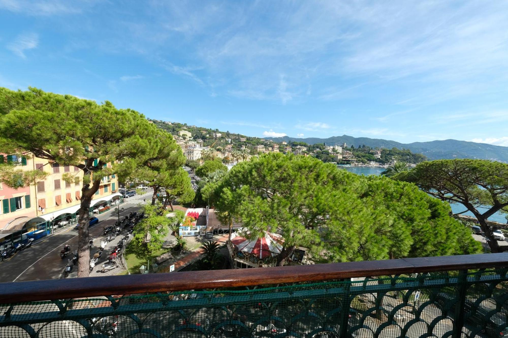 Tea Apartment Santa Margherita Ligure Extérieur photo