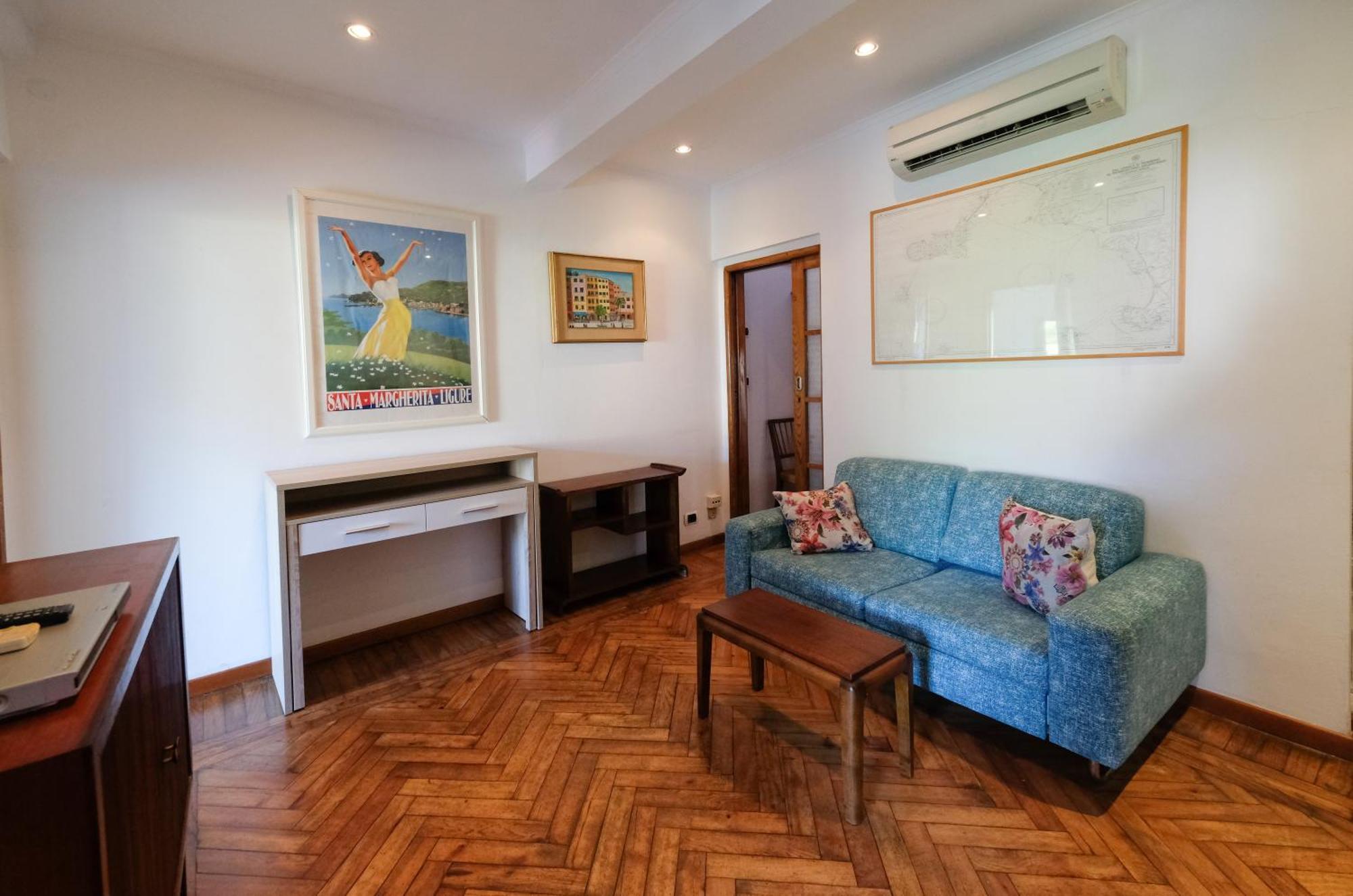Tea Apartment Santa Margherita Ligure Extérieur photo