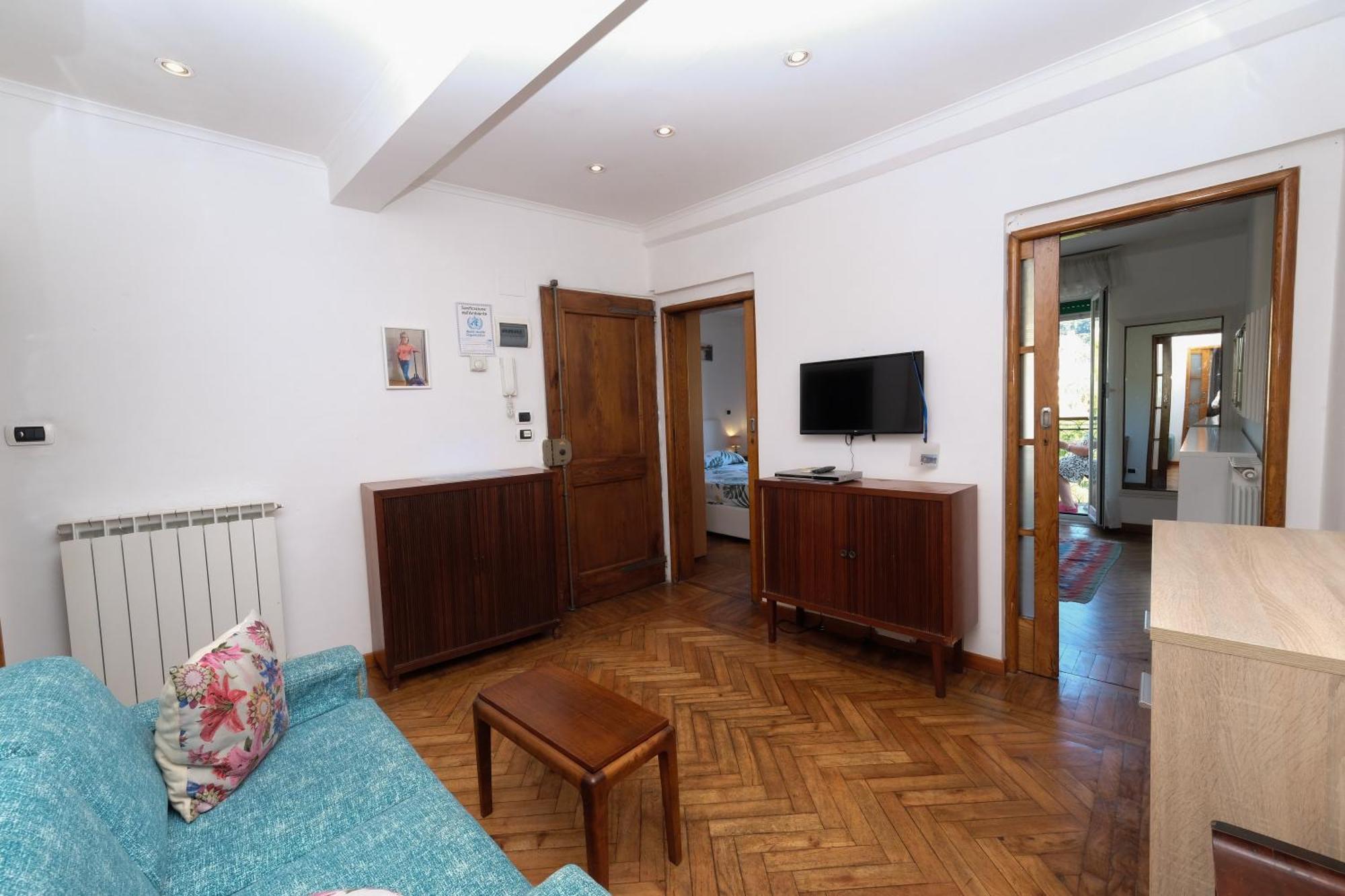 Tea Apartment Santa Margherita Ligure Extérieur photo