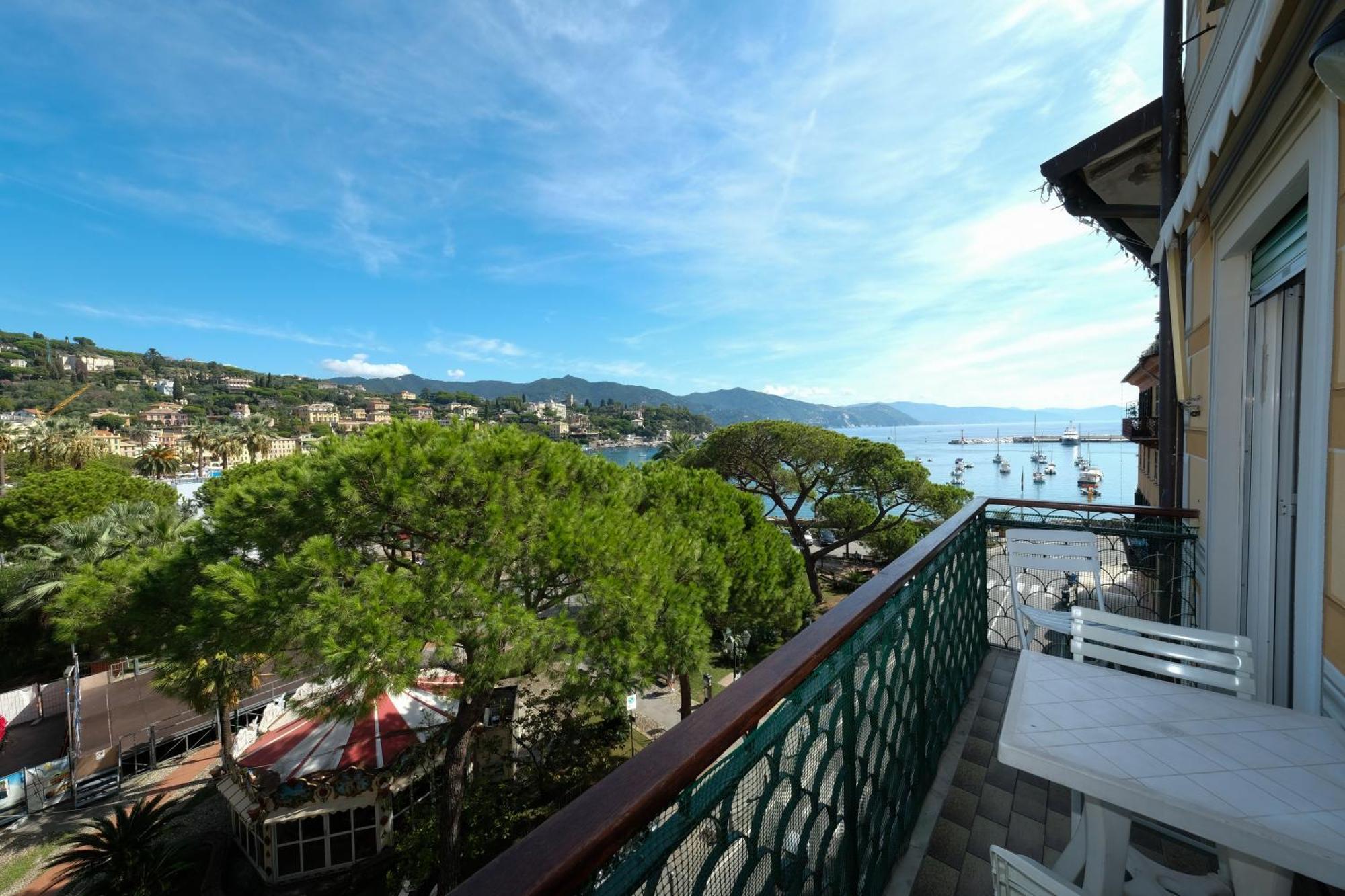 Tea Apartment Santa Margherita Ligure Extérieur photo