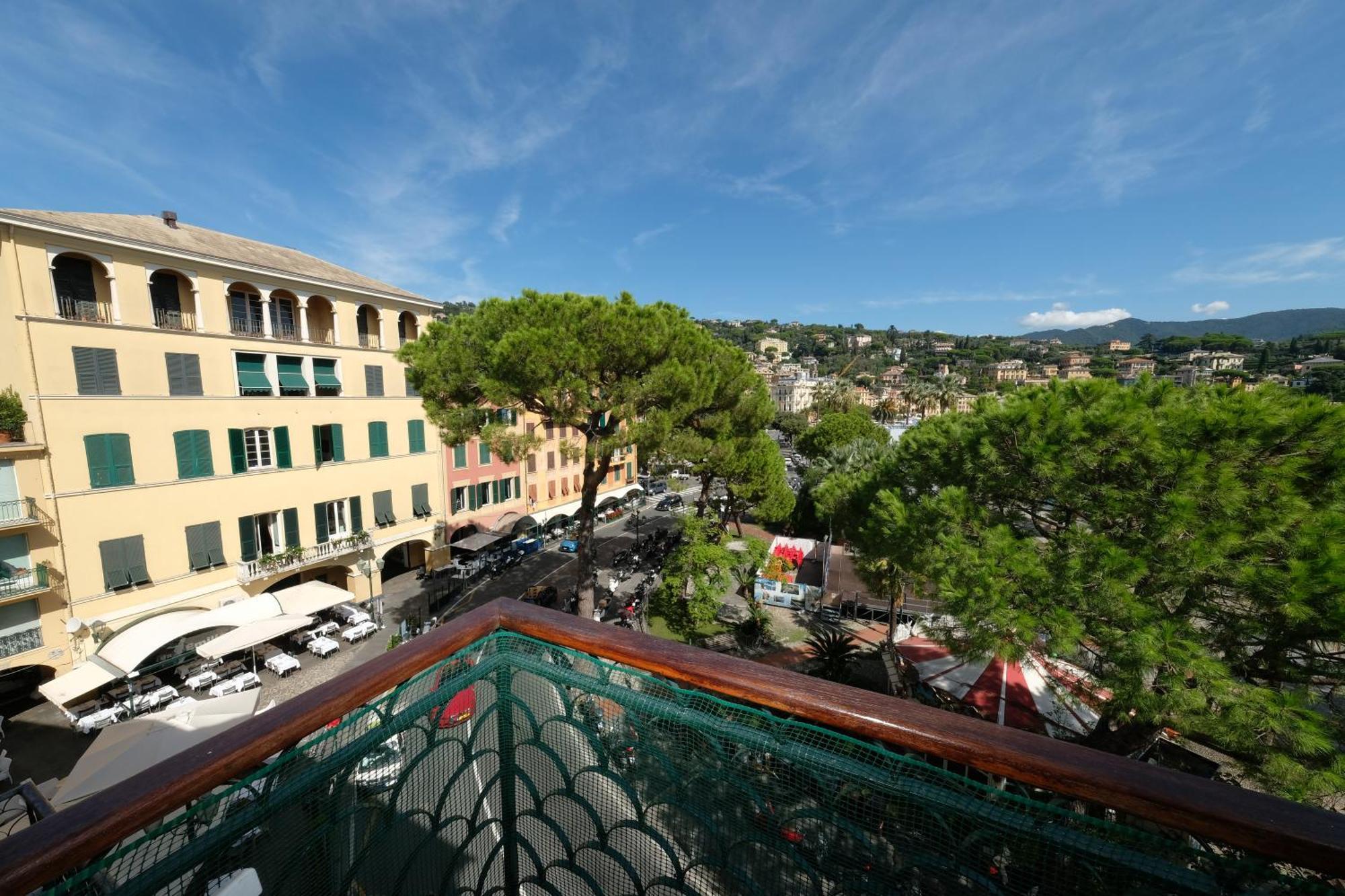 Tea Apartment Santa Margherita Ligure Extérieur photo